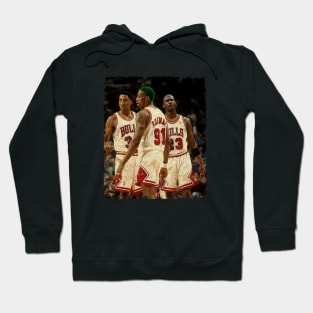 The Last Dance Hoodie